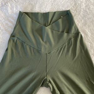 Aerie crossover leggings M LONG offline real me American eagle